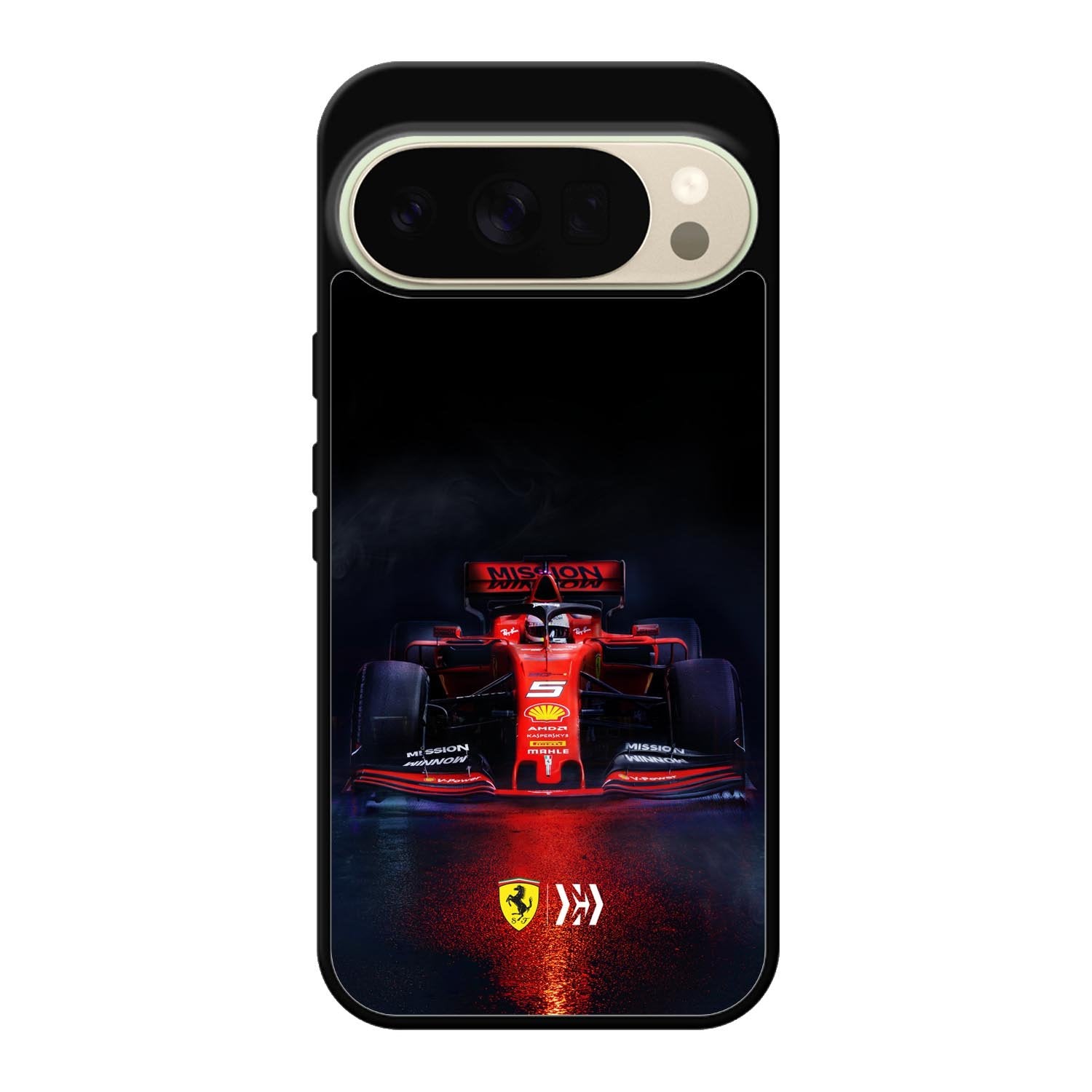 Ferrari F1 Google Pixel 10 Pro XL Case OV4830