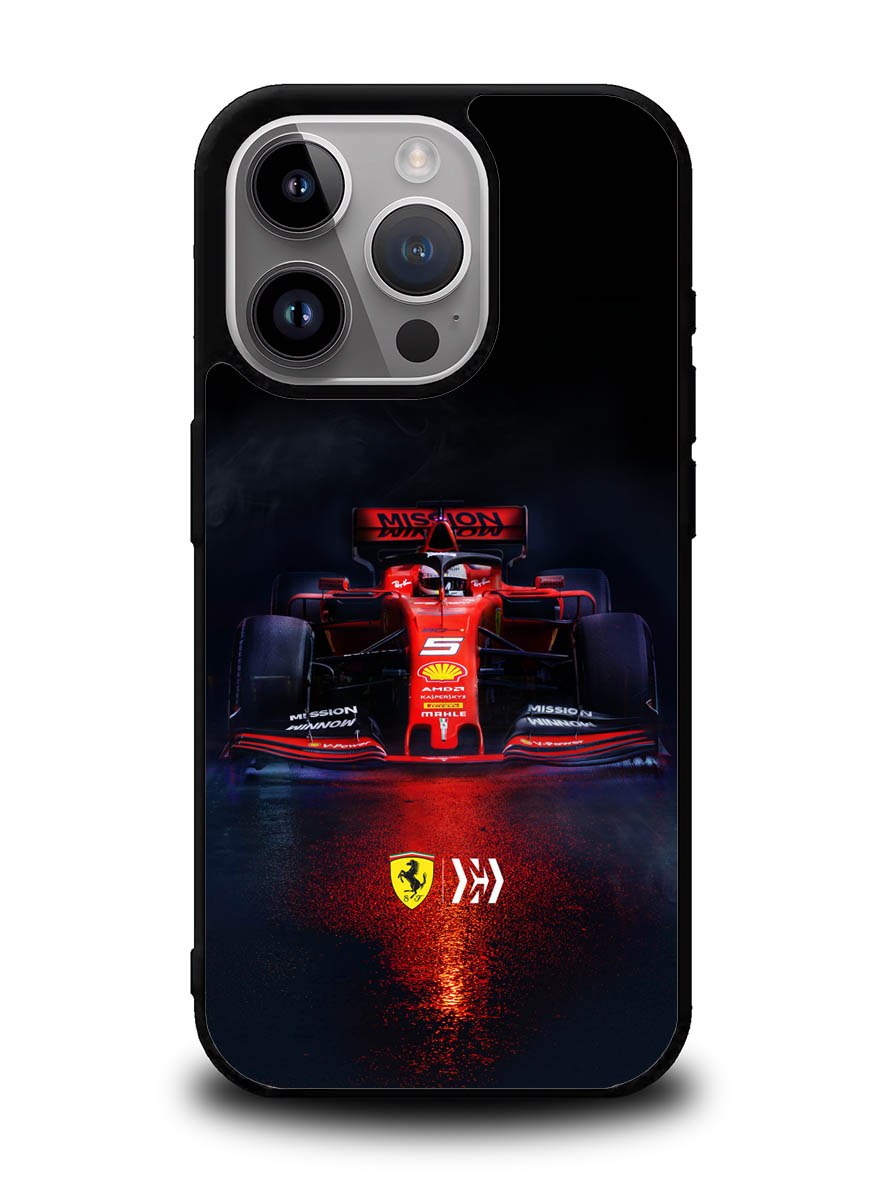 Ferrari F1 iPhone 15 Pro Case OV4830