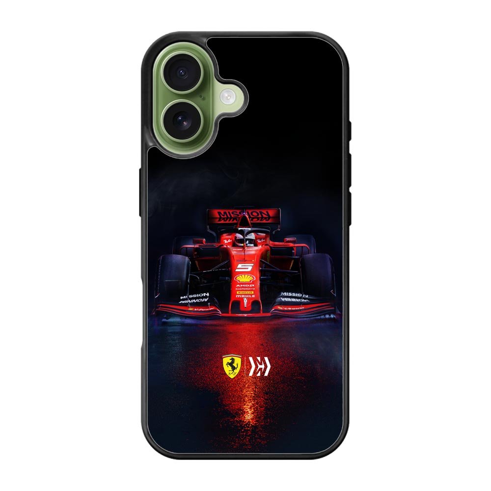 Ferrari F1 iPhone 17 Case OV4830