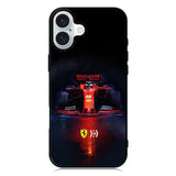 Ferrari F1 iPhone 16 Plus Case QC4830