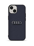 Audi iPhone 15 Plus Case