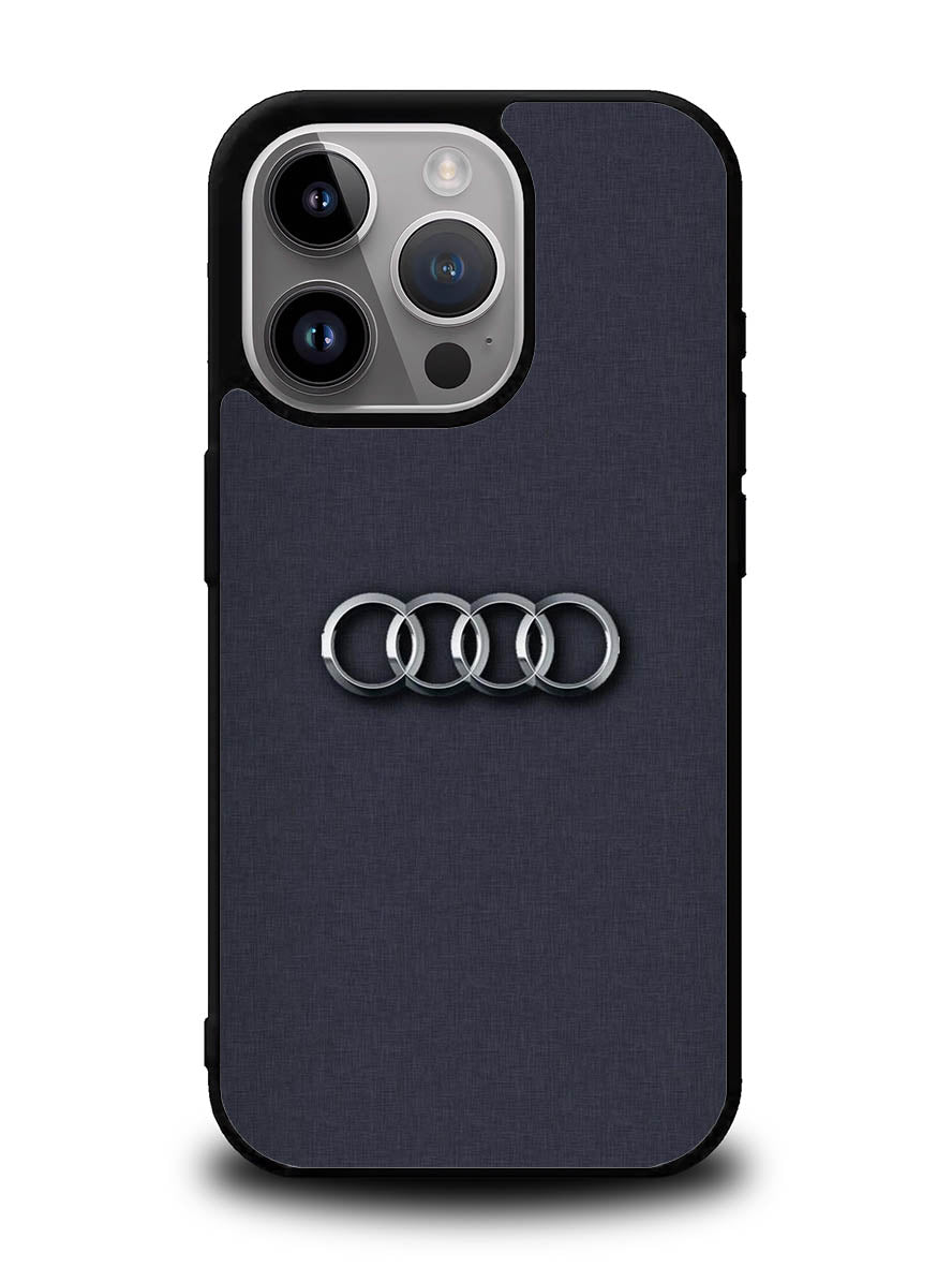 Audi iPhone 16 Pro Case