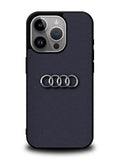 Audi iPhone 16 Pro Max Case