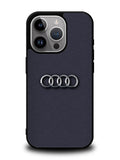 Audi iPhone 15 Pro Case