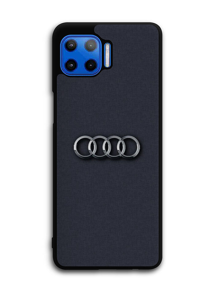 Audi Motorola Moto One 5G Case , Moto One 5G UW Case , Moto G 5G Plus Case
