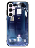 Doctor Who Police Box 2nd Samsung Galaxy A35 5G Case
