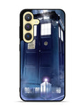 Doctor Who Police Box 2nd Samsung Galaxy S24 Plus 5G , Samsung Galaxy S24+ 5G Case