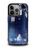 Doctor Who Police Box 2nd iPhone 16 Pro Case