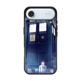 Doctor Who Police Box 2nd iPhone Air Case