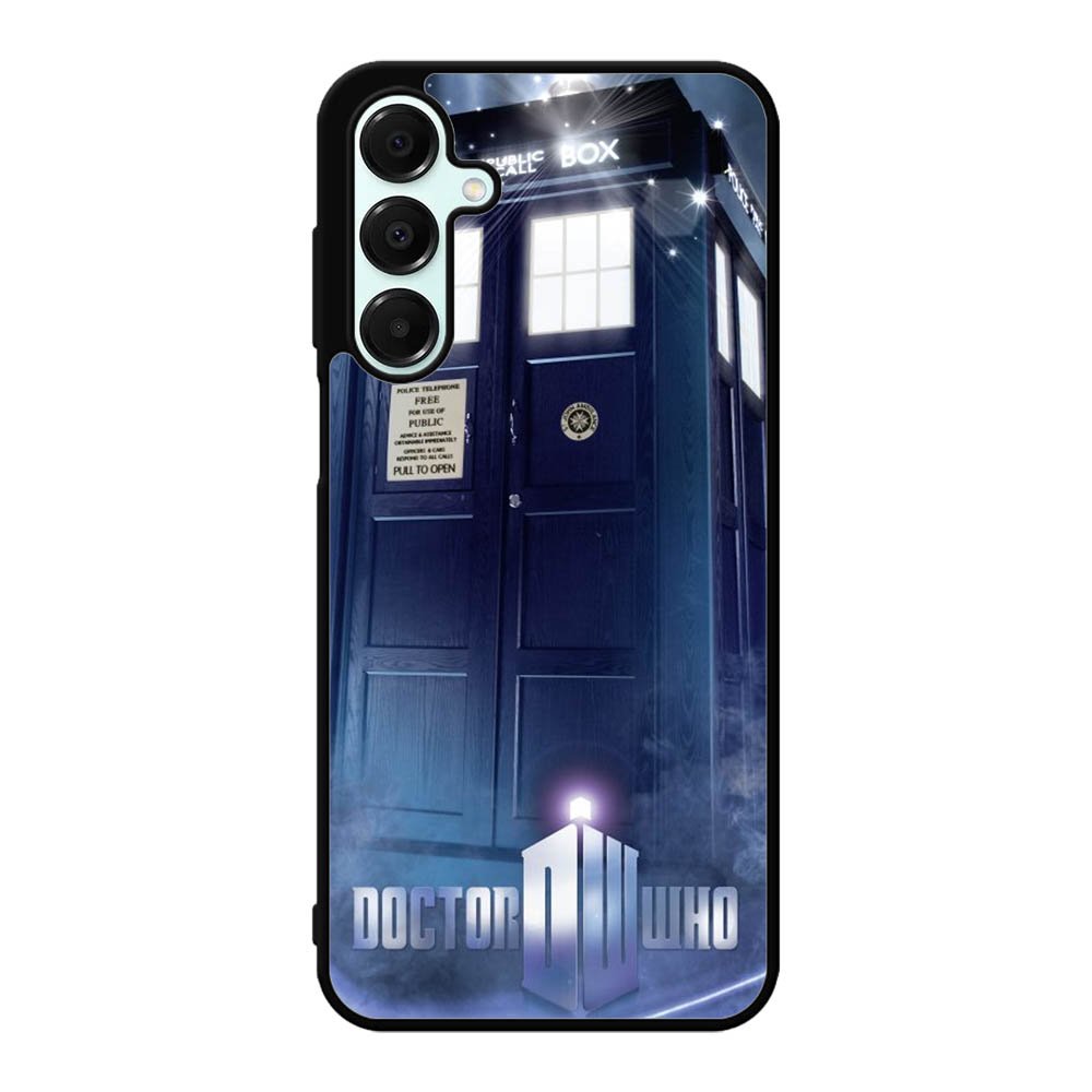 Doctor Who Police Box 2nd Samsung Galaxy A16 Case OV1845