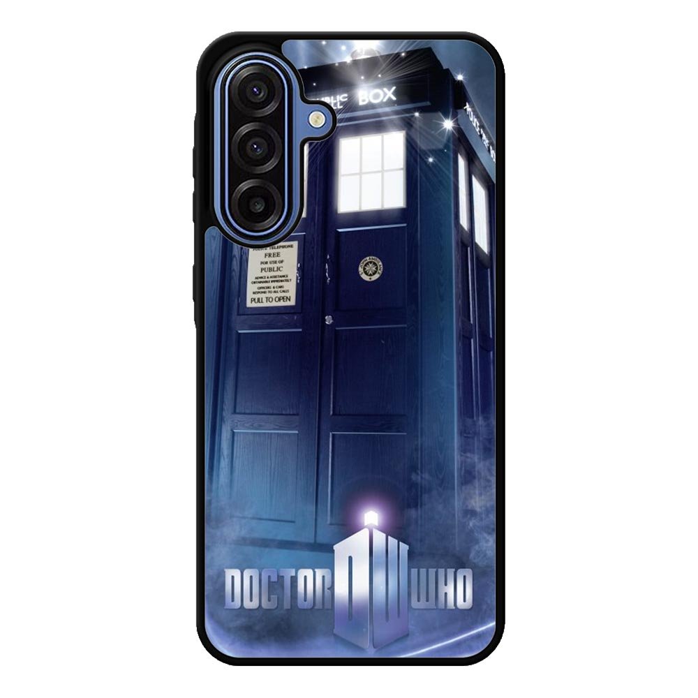 Doctor Who Police Box 2nd Samsung Galaxy A17 Case