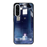 Doctor Who Police Box 2nd Samsung Galaxy A56 Case OV6357