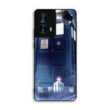 Doctor Who Police Box 2nd Motorola Moto G Power 5G 2024 Case OV6357