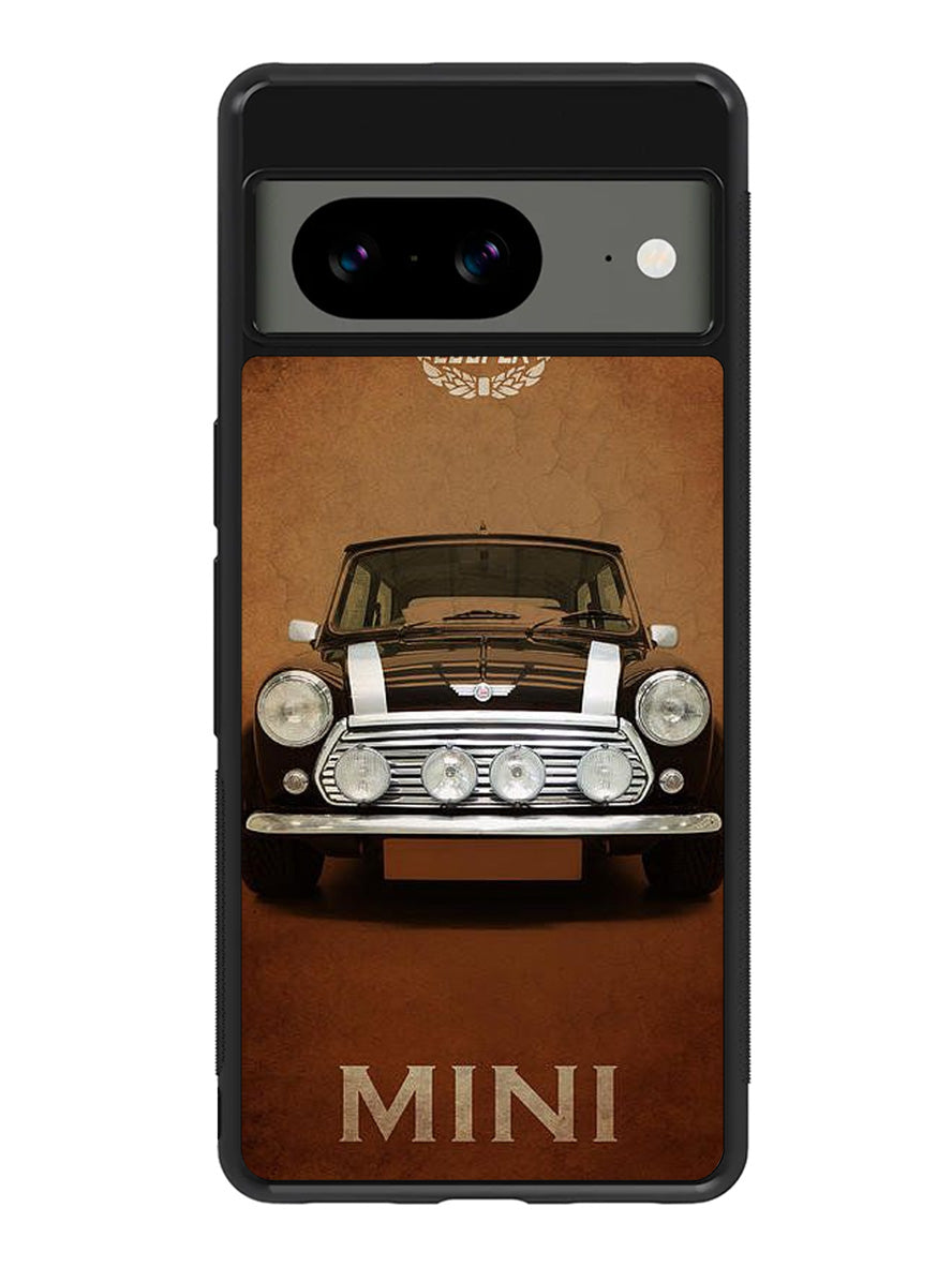 Mini Cooper Google Pixel 8 Case QC0443