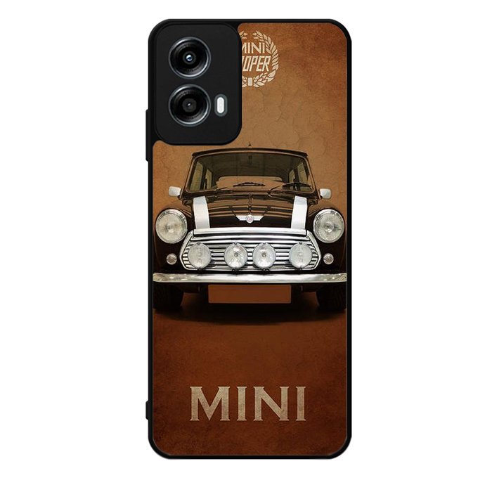 Mini Cooper Motorola Moto G Play 2024 Case OV0443