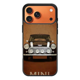 Mini Cooper iPhone 17 Pro Case QC0443