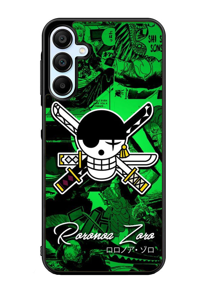 Roronoa Zoro Samsung Galaxy A35 5G Case OV0444