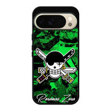 Roronoa Zoro Google Pixel 10 Pro XL Case OV0444