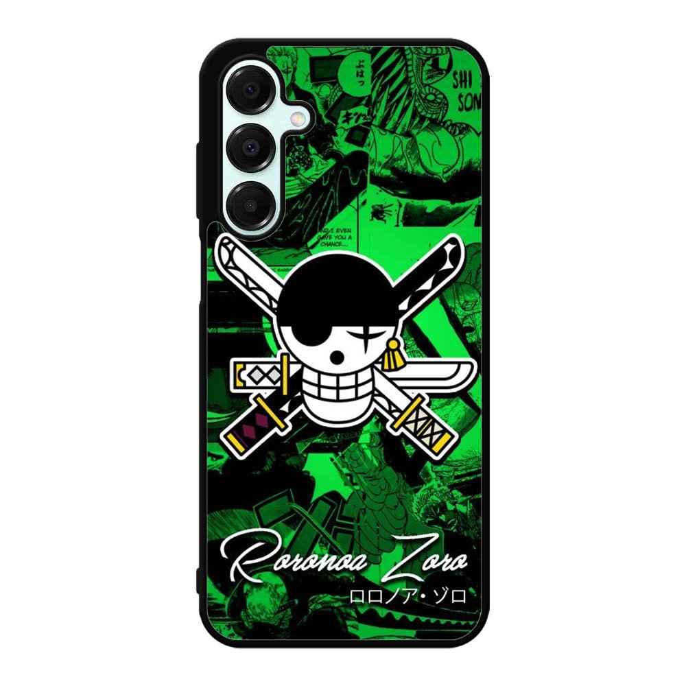 Roronoa Zoro Samsung Galaxy A16 Case OV0444