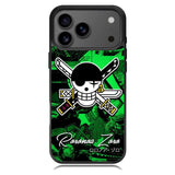 Roronoa Zoro iPhone 17 Pro Case OV0444