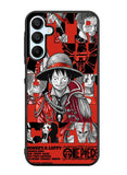 One Piece Crew Samsung Galaxy A35 5G Case OV2983