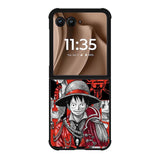 One Piece Crew Motorola Moto RAZR Plus 2025 Case OV2983