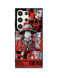 One Piece Crew Samsung Galaxy S23 Ultra 5G Case QC2983