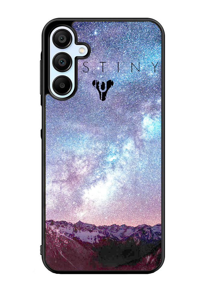 Destiny Logo Samsung Galaxy A35 5G Case OV4651