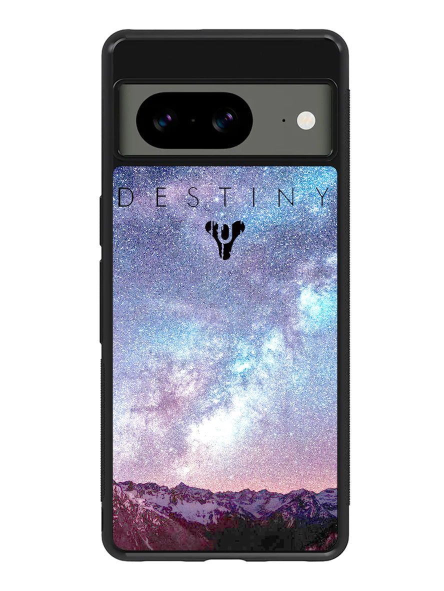 Destiny Logo Google Pixel 8 Case QC4651