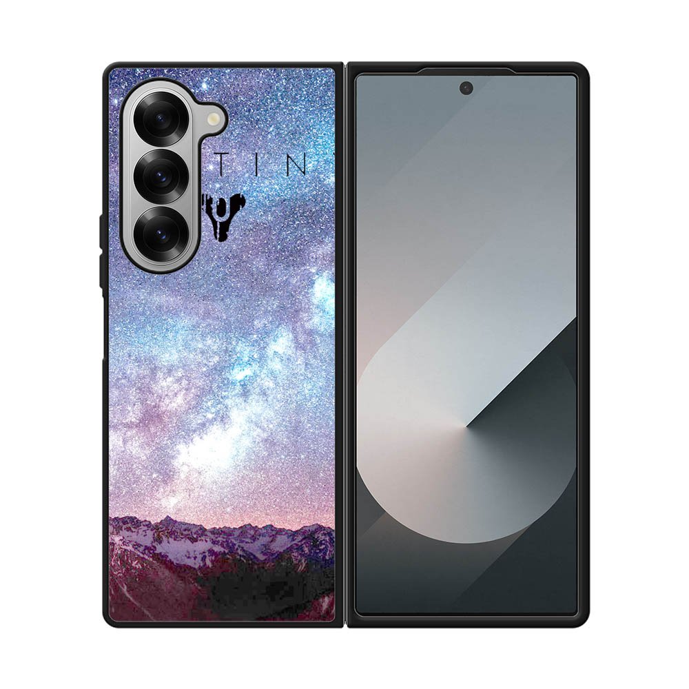 Destiny Logo Samsung Galaxy Z Fold 7 5G Case OV4651