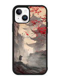 Japan Temple iPhone 15 Plus Case OV5266