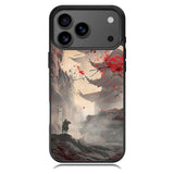 Japan Temple iPhone 17 Pro Case OV5266