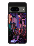 Japan Retro Google Pixel 8A Case QC5268