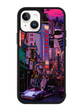 Japan Retro iPhone 15 Plus Case OV5268