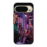 Japan Retro Google Pixel 10 Pro Case QC5268