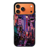 Japan Retro iPhone 17 Pro Case QC5268