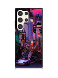 Japan Retro Samsung Galaxy S25 Ultra 5G Case QC5268