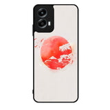 Japan Flag Motorola Moto G Play 2024 Case OV5270