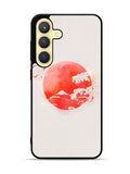 Japan Flag Samsung Galaxy S25 5G Case OV5270