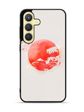 Japan Flag Samsung Galaxy S23 Plus 5G , Samsung Galaxy S23+ 5G Case QC5270