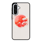 Japan Flag Samsung Galaxy A56 5G Case OV5270