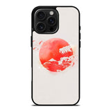 Japan Flag iPhone 16 Pro Case OV5270