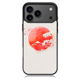 Japan Flag iPhone 17 Pro Case OV5270