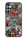 Avengers Assemble Samsung Galaxy A35 5G Case OV3974