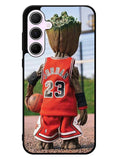 Groot Jordan Samsung Galaxy A35 5G Case