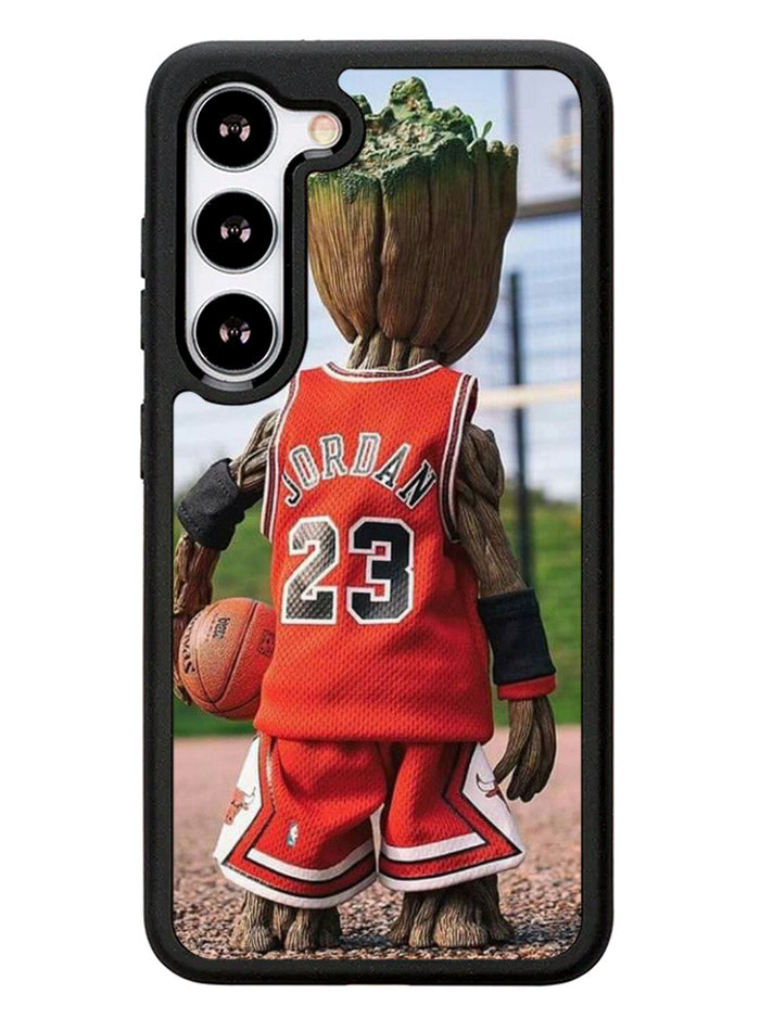 Groot Jordan Samsung Galaxy S23 5G Case