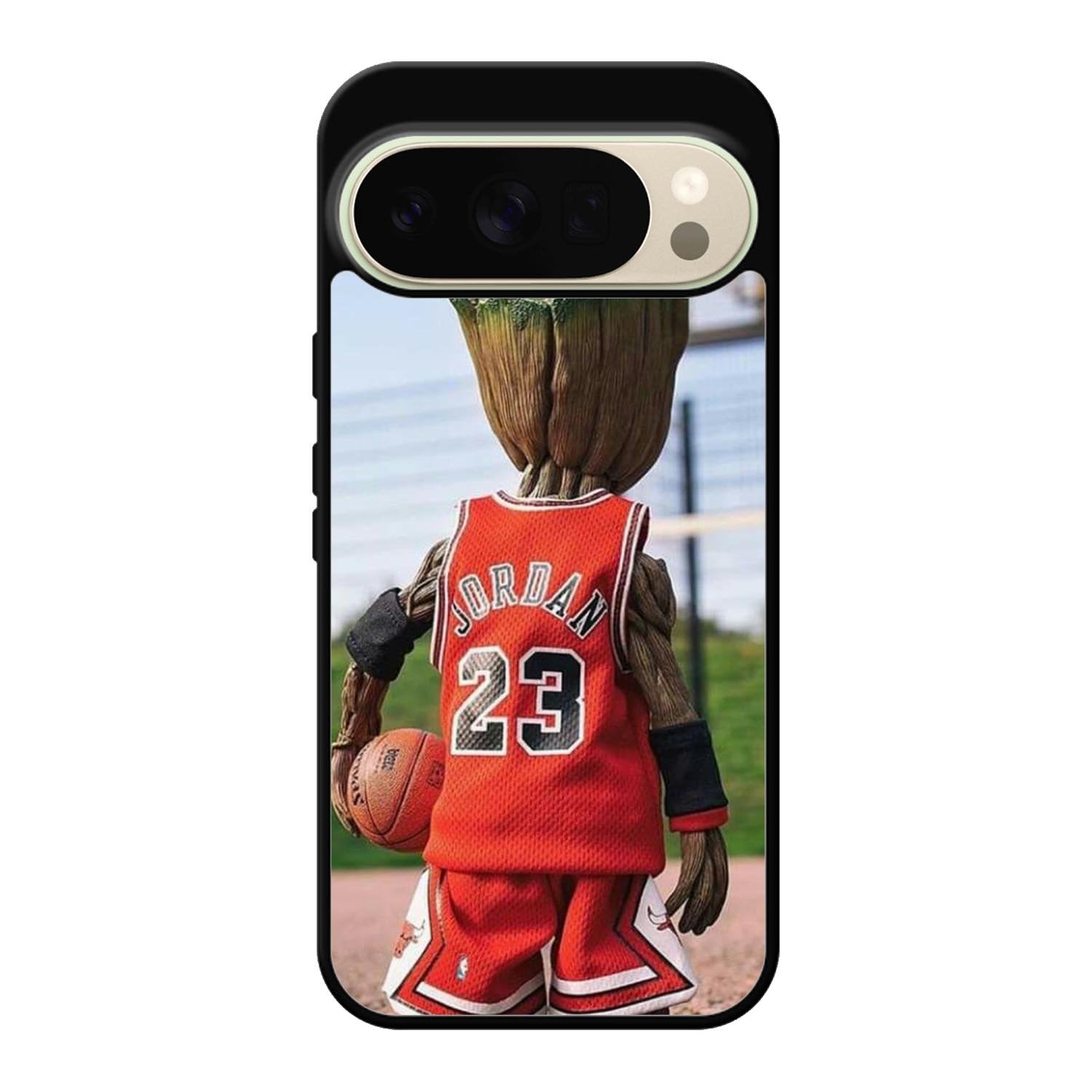 Groot Jordan Google Pixel 10 Pro XL Case
