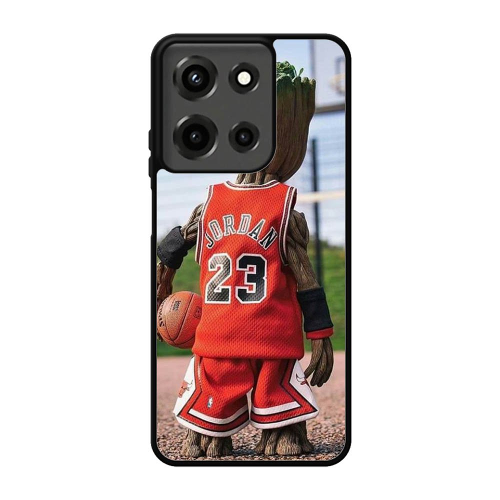 Groot Jordan Motorola Moto G 5G 2025 Case OV6731