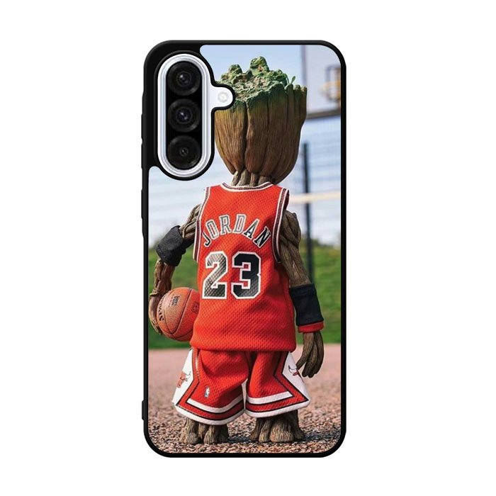 Groot Jordan Samsung Galaxy A36 Case OV6731
