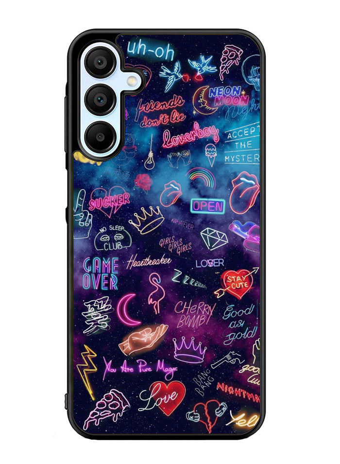Retro Art Samsung Galaxy A35 5G Case OV0446